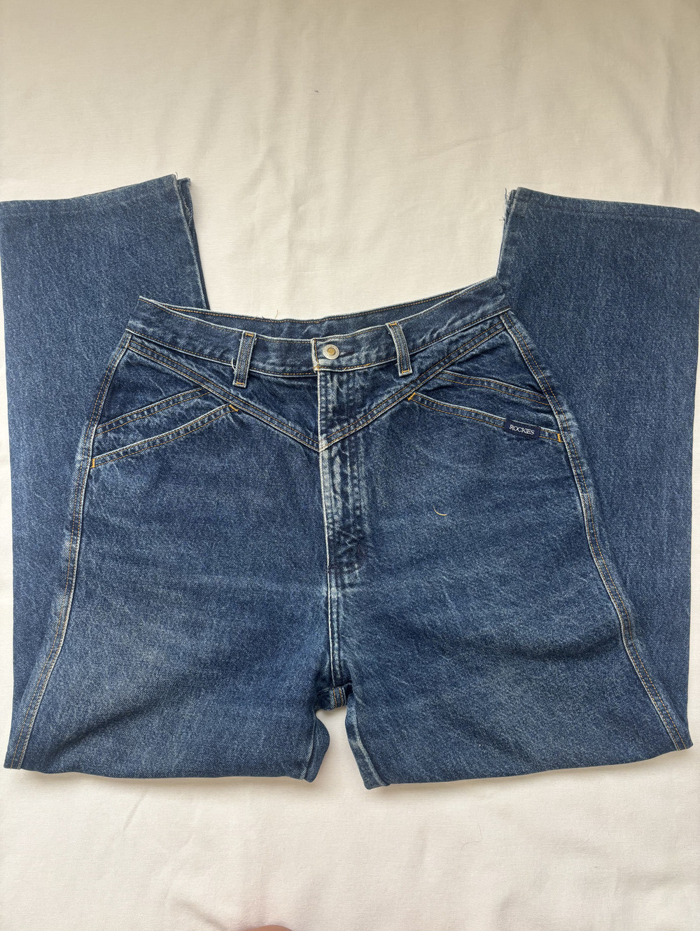 Vintage Rockies high rise Jeans